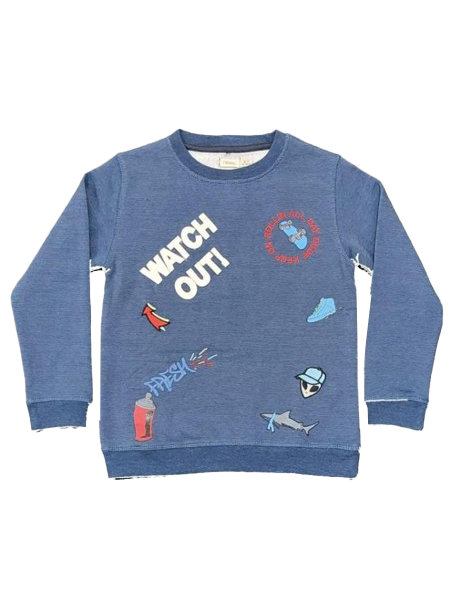 Boys garment reference 19